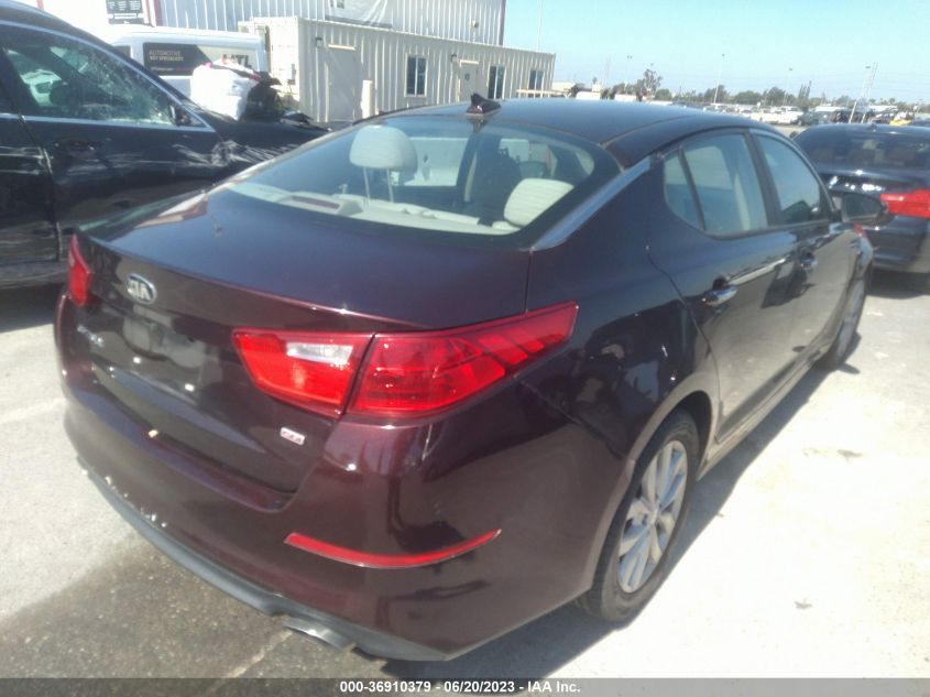 2015 KIA OPTIMA LX - 5XXGM4A74FG444172