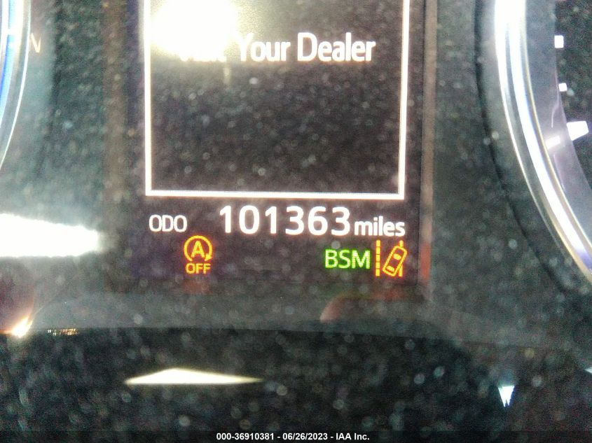 2018 TOYOTA HIGHLANDER SE/XLE - 5TDKZRFH1JS249499