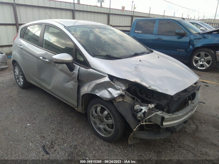 2014 FORD FIESTA SE - 3FADP4EJ0EM190236
