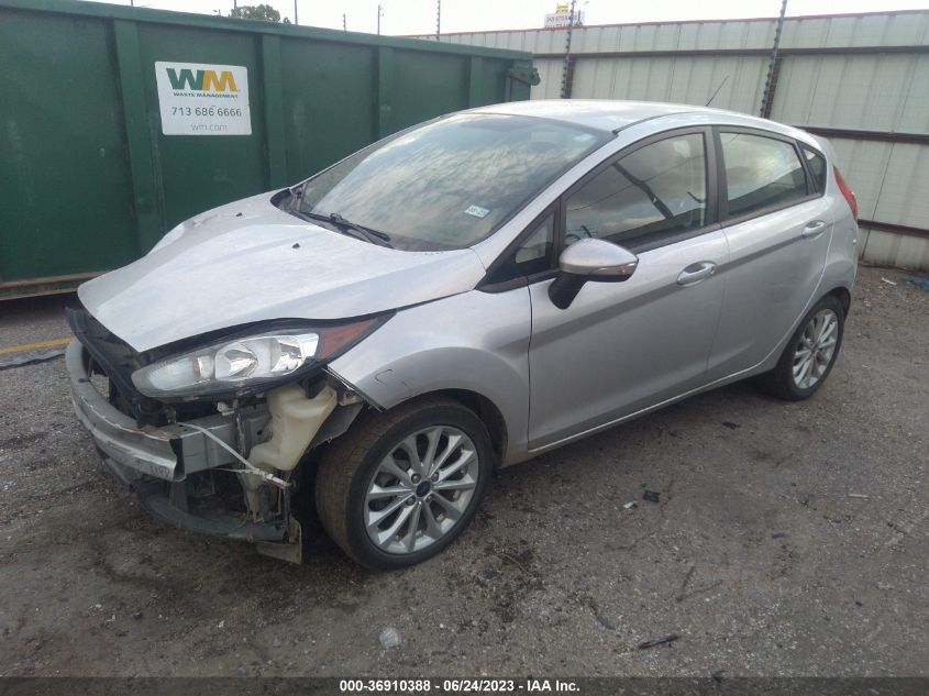2014 FORD FIESTA SE - 3FADP4EJ0EM190236