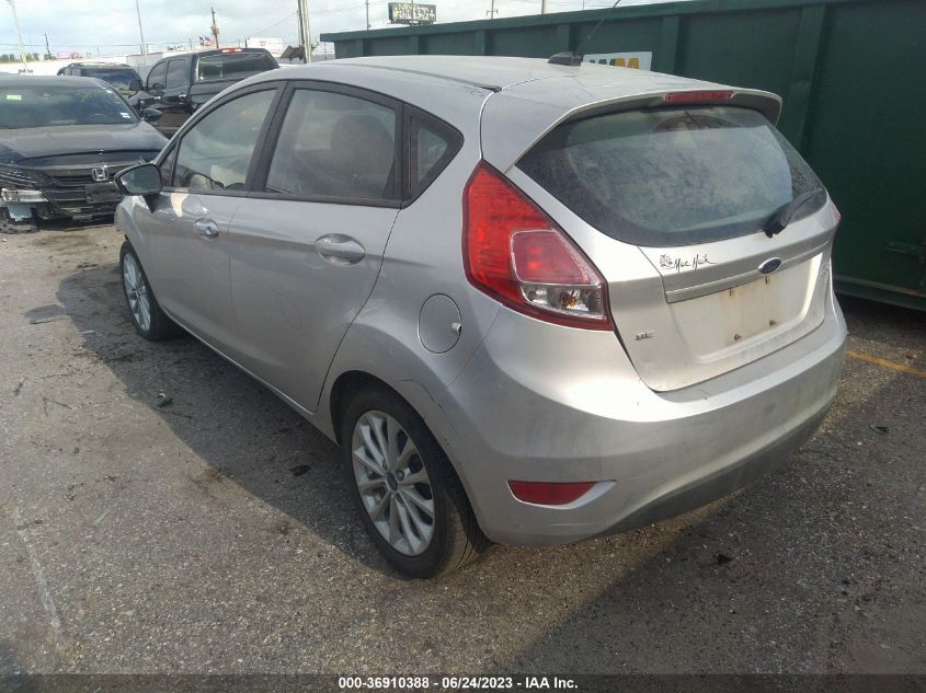 2014 FORD FIESTA SE - 3FADP4EJ0EM190236