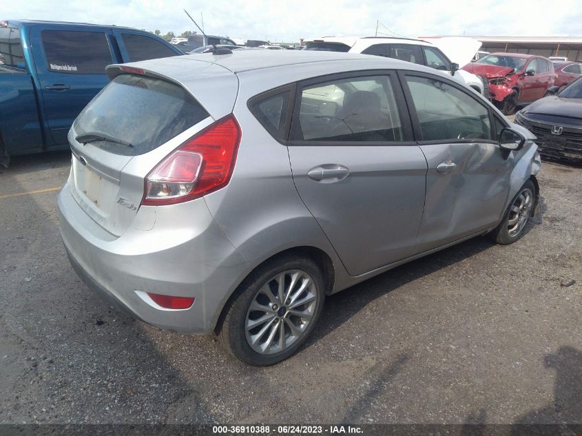 2014 FORD FIESTA SE - 3FADP4EJ0EM190236
