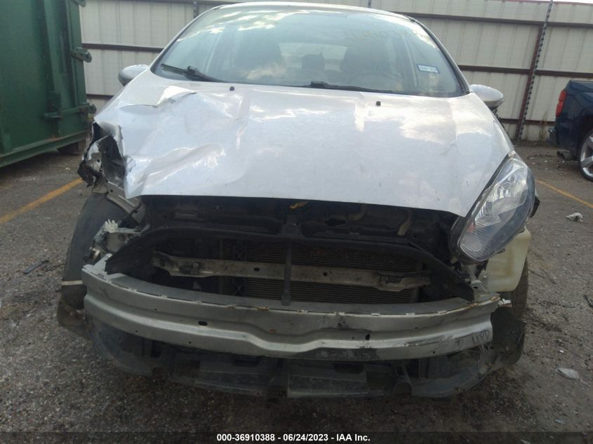 2014 FORD FIESTA SE - 3FADP4EJ0EM190236