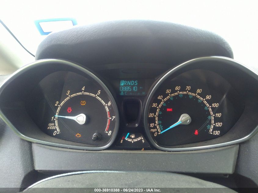 2014 FORD FIESTA SE - 3FADP4EJ0EM190236