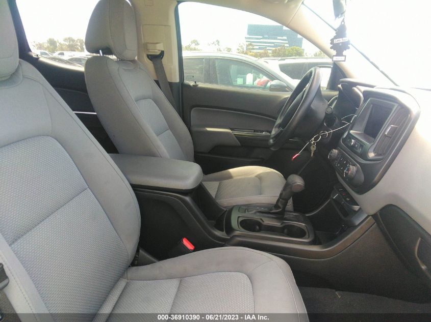 2020 CHEVROLET COLORADO 2WD WORK TRUCK - 1GCGSBEA3L1120024