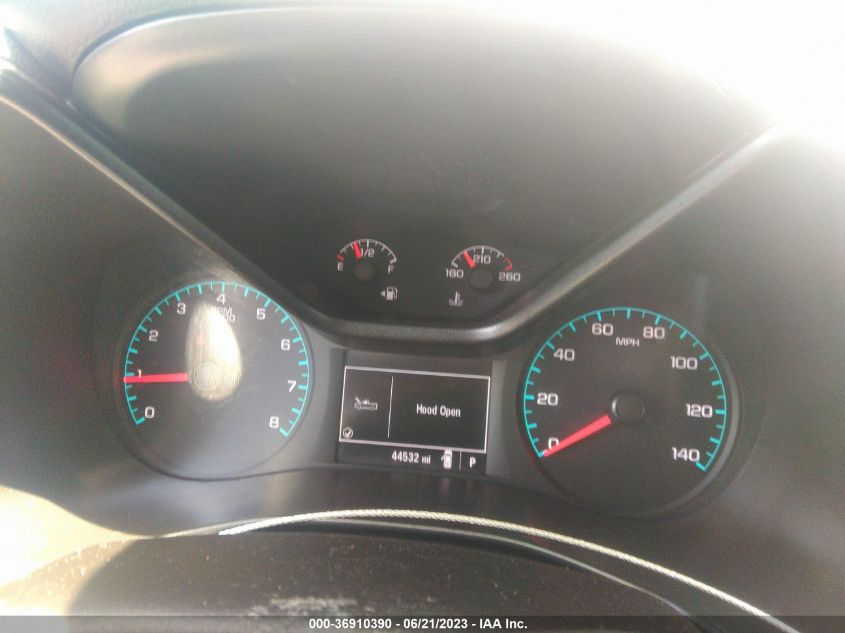 2020 CHEVROLET COLORADO 2WD WORK TRUCK - 1GCGSBEA3L1120024