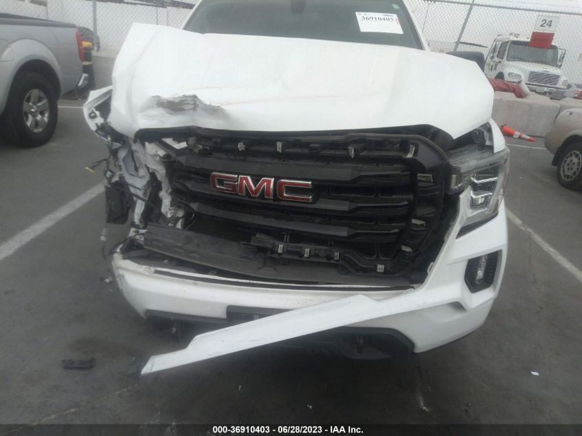 2020 GMC SIERRA 1500 ELEVATION - 3GTP8CED3LG411817