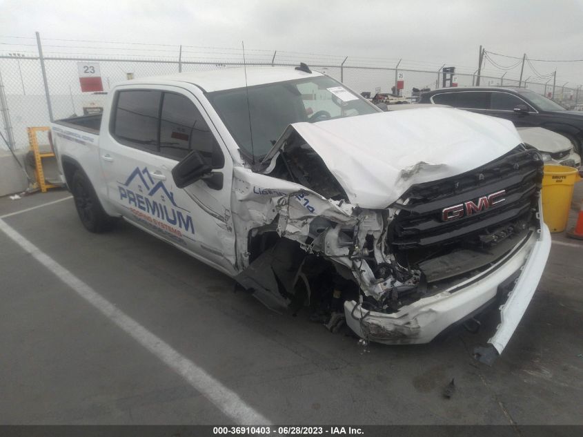 2020 GMC SIERRA 1500 ELEVATION - 3GTP8CED3LG411817