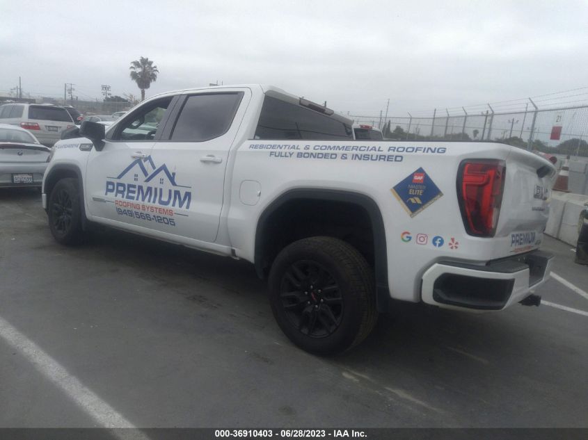2020 GMC SIERRA 1500 ELEVATION - 3GTP8CED3LG411817