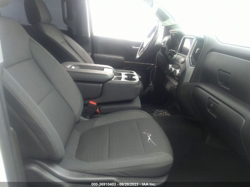 2020 GMC SIERRA 1500 ELEVATION - 3GTP8CED3LG411817