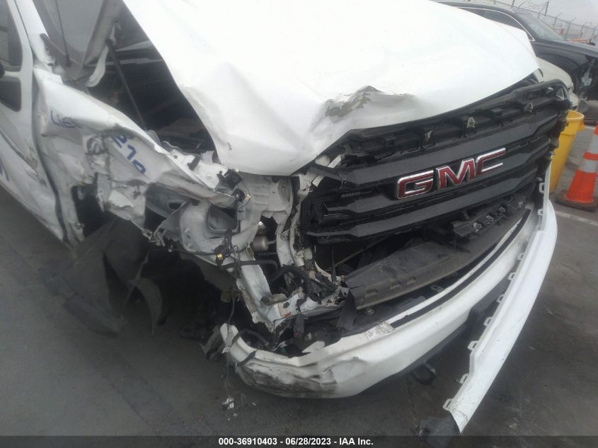 2020 GMC SIERRA 1500 ELEVATION - 3GTP8CED3LG411817