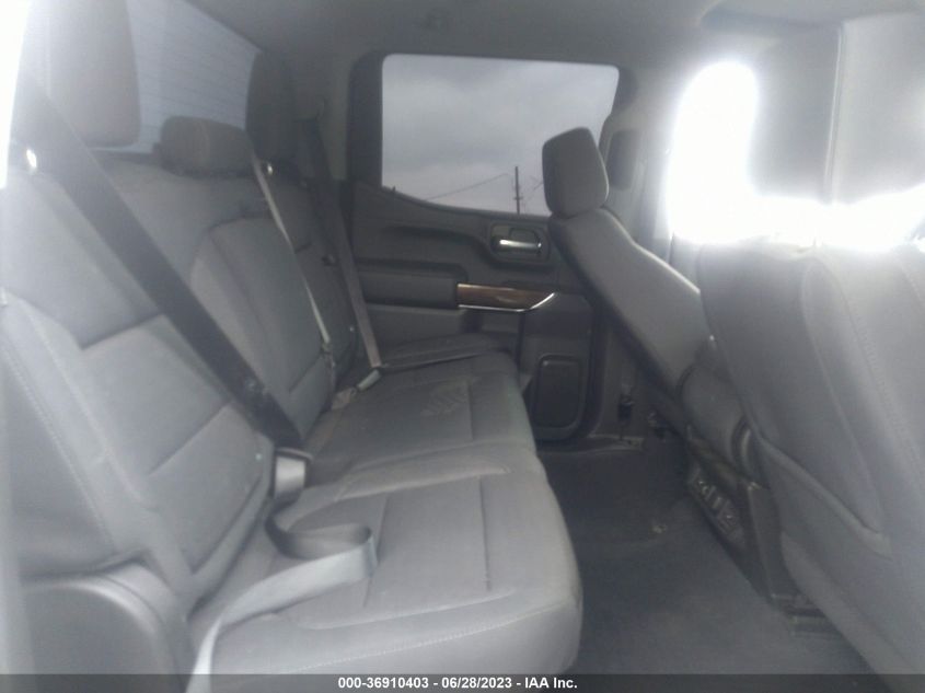 2020 GMC SIERRA 1500 ELEVATION - 3GTP8CED3LG411817