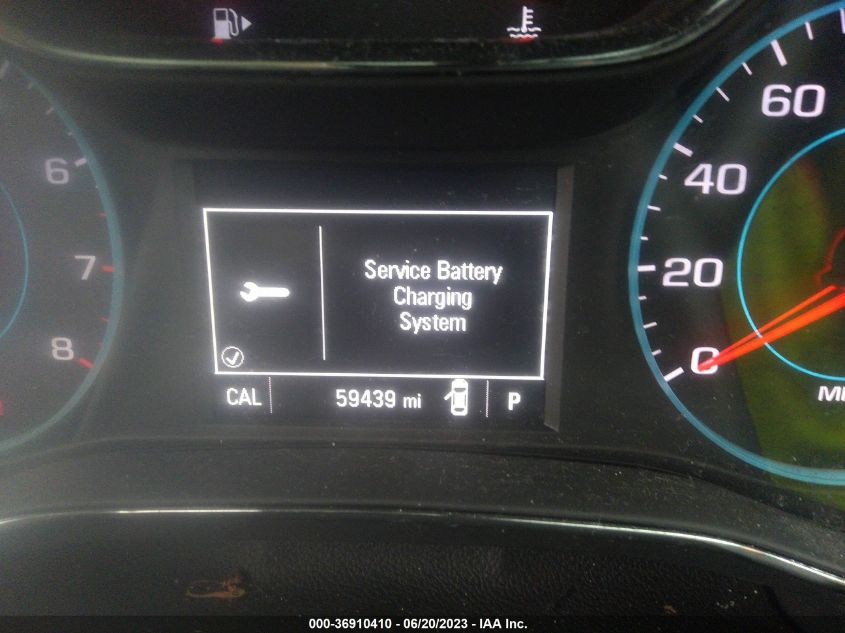 2017 CHEVROLET CRUZE LT - 3G1BE5SM4HS566389