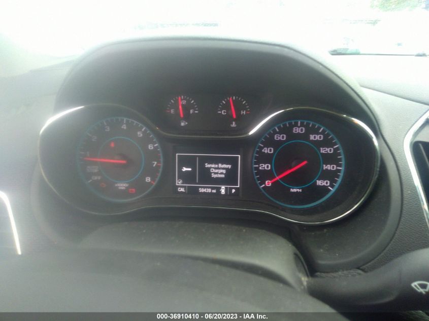 2017 CHEVROLET CRUZE LT - 3G1BE5SM4HS566389