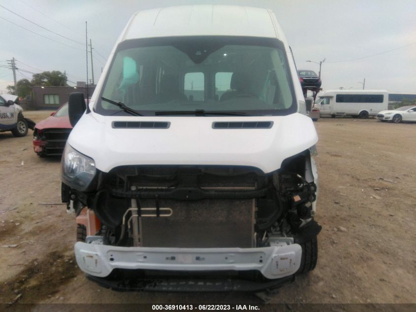 2019 FORD TRANSIT-250 - 1FTYR3XM5KKA57353
