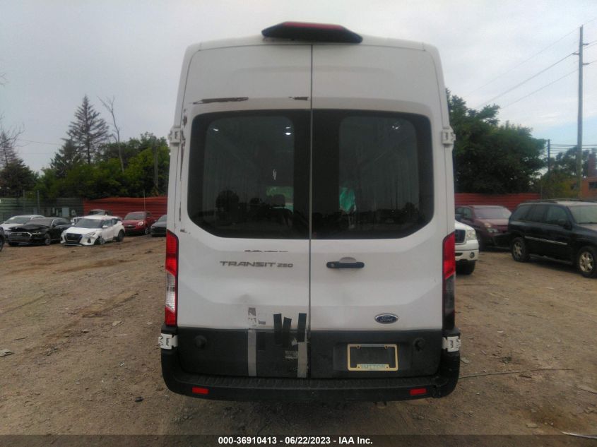 2019 FORD TRANSIT-250 - 1FTYR3XM5KKA57353