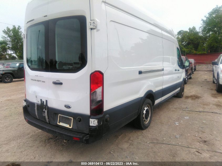2019 FORD TRANSIT-250 - 1FTYR3XM5KKA57353