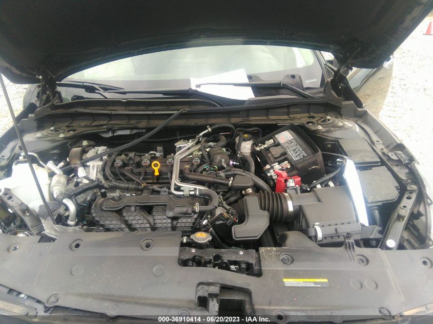 2023 NISSAN ALTIMA 2.5 SV - 1N4BL4DV4PN340137