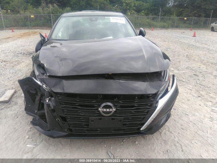2023 NISSAN ALTIMA 2.5 SV - 1N4BL4DV4PN340137