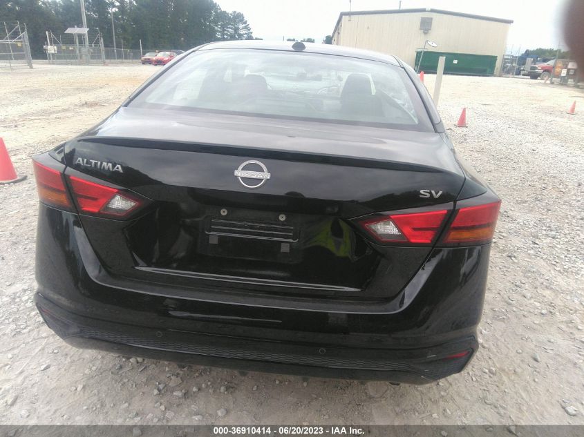 2023 NISSAN ALTIMA 2.5 SV - 1N4BL4DV4PN340137