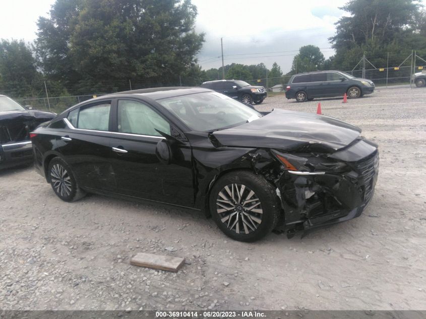 2023 NISSAN ALTIMA 2.5 SV - 1N4BL4DV4PN340137