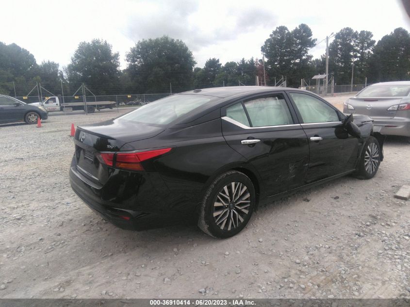 2023 NISSAN ALTIMA 2.5 SV - 1N4BL4DV4PN340137