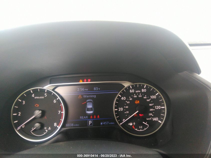 2023 NISSAN ALTIMA 2.5 SV - 1N4BL4DV4PN340137