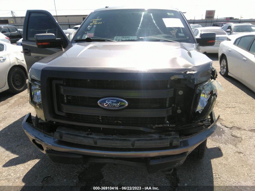 2014 FORD F-150 XL/XLT/STX - 1FTMF1EF8EKE04727