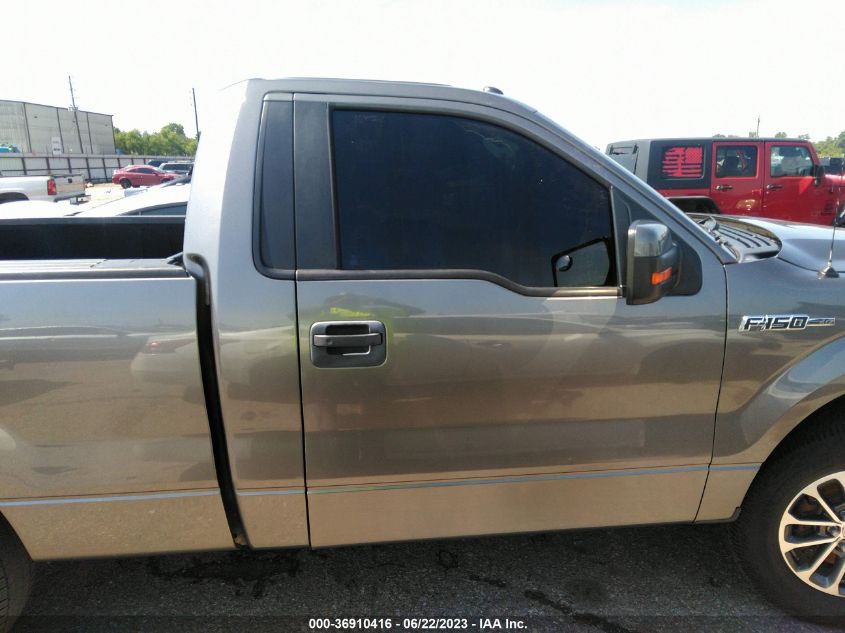 2014 FORD F-150 XL/XLT/STX - 1FTMF1EF8EKE04727