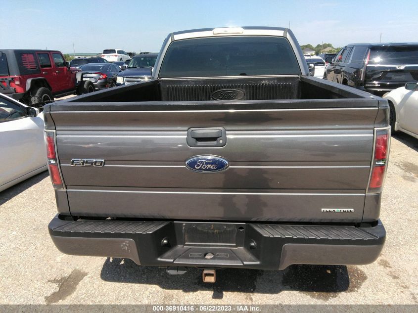 2014 FORD F-150 XL/XLT/STX - 1FTMF1EF8EKE04727