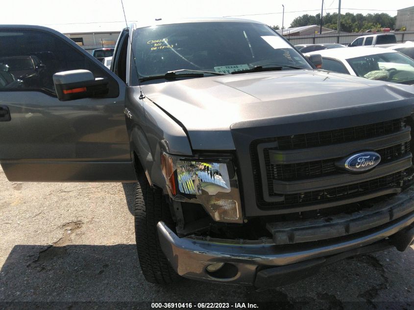 2014 FORD F-150 XL/XLT/STX - 1FTMF1EF8EKE04727