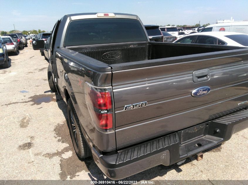 2014 FORD F-150 XL/XLT/STX - 1FTMF1EF8EKE04727