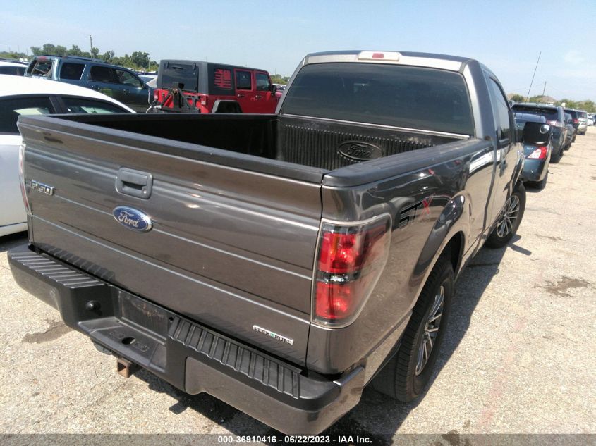 2014 FORD F-150 XL/XLT/STX - 1FTMF1EF8EKE04727