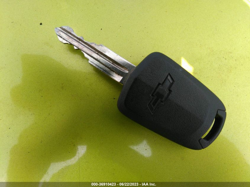 2014 CHEVROLET SPARK LS - KL8CB6S90EC413573