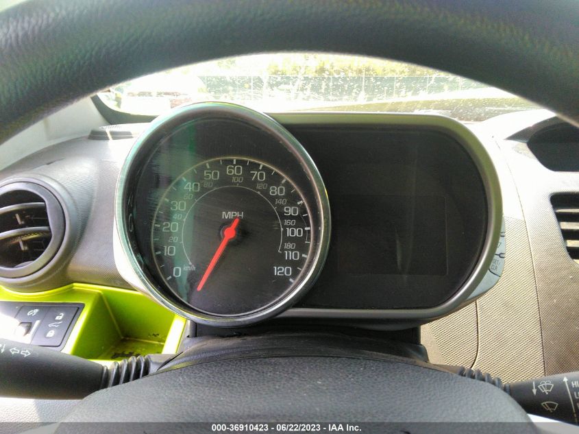 2014 CHEVROLET SPARK LS - KL8CB6S90EC413573