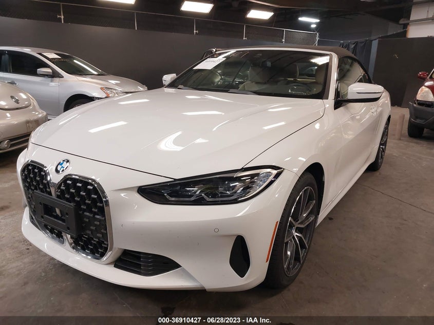VIN WBA43AT0XPCM82993 2023 BMW 4 SERIES 430I XDRIVE