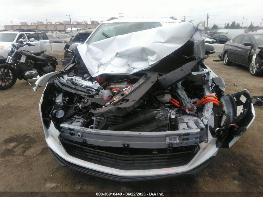 2022 CHEVROLET BOLT EUV LT - 1G1FY6S03N4120449