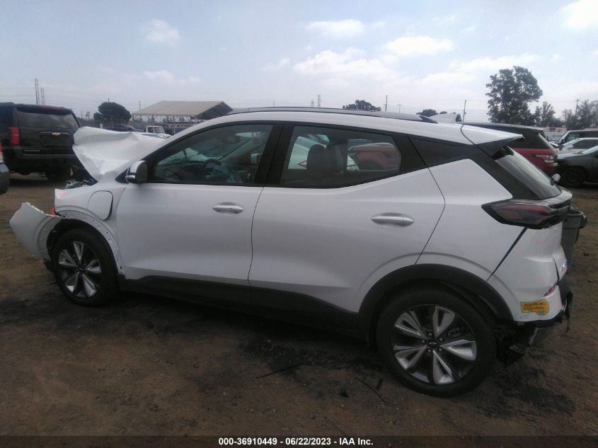 2022 CHEVROLET BOLT EUV LT - 1G1FY6S03N4120449