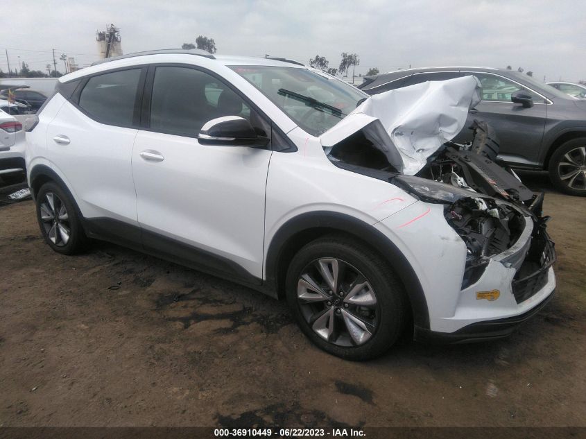 2022 CHEVROLET BOLT EUV LT - 1G1FY6S03N4120449
