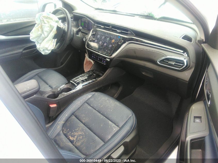 2022 CHEVROLET BOLT EUV LT - 1G1FY6S03N4120449