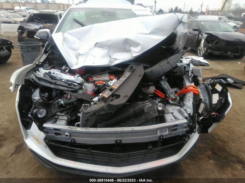 2022 CHEVROLET BOLT EUV LT - 1G1FY6S03N4120449