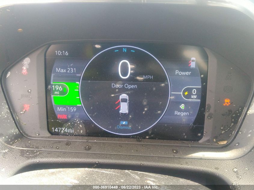 2022 CHEVROLET BOLT EUV LT - 1G1FY6S03N4120449