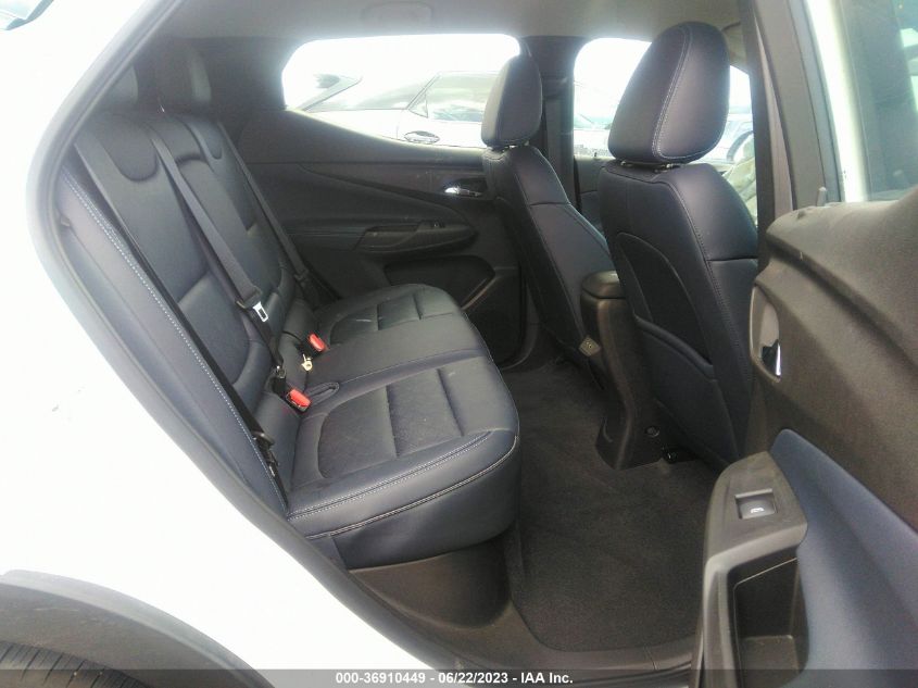 2022 CHEVROLET BOLT EUV LT - 1G1FY6S03N4120449