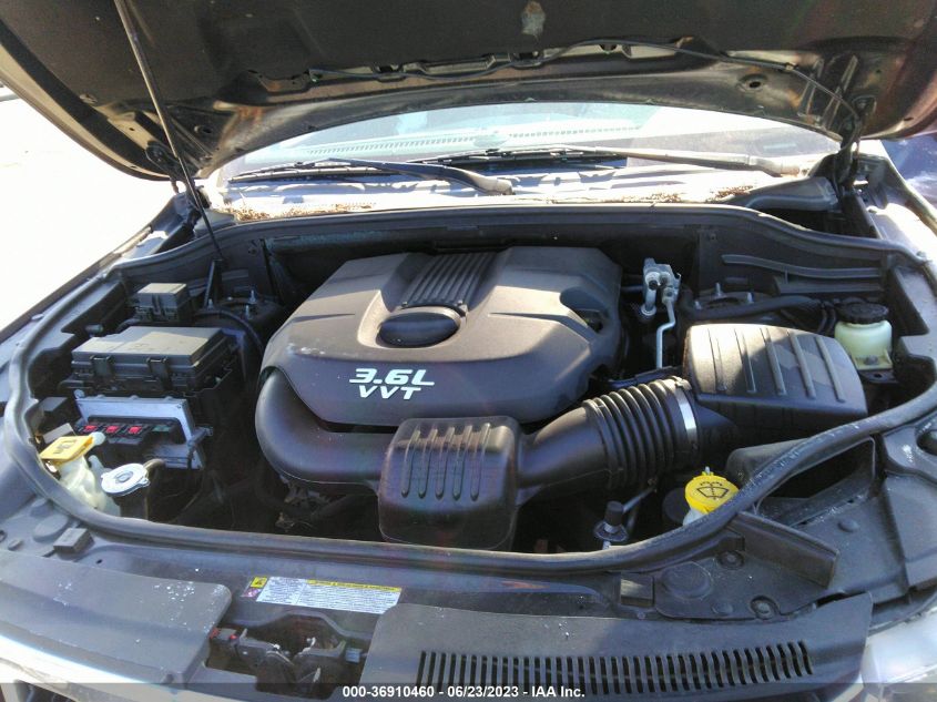 2013 JEEP GRAND CHEROKEE LAREDO - 1C4RJEAG2DC569563