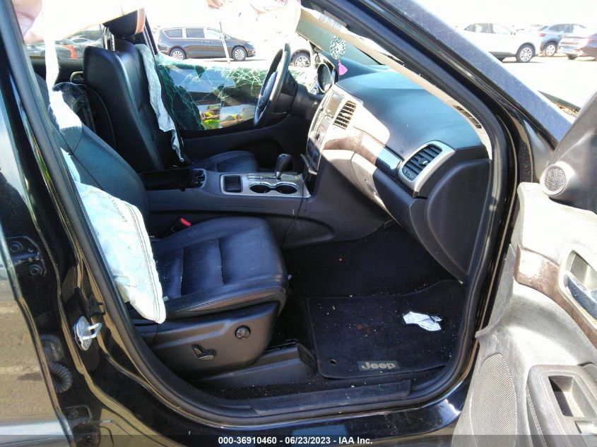 2013 JEEP GRAND CHEROKEE LAREDO - 1C4RJEAG2DC569563
