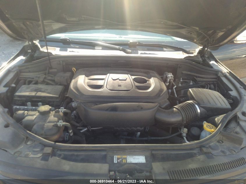 2016 JEEP GRAND CHEROKEE LIMITED - 1C4RJEBG5GC501339