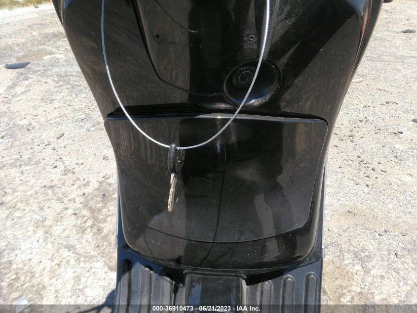 2007 VESPA LX 150 ZAPM448F575008368
