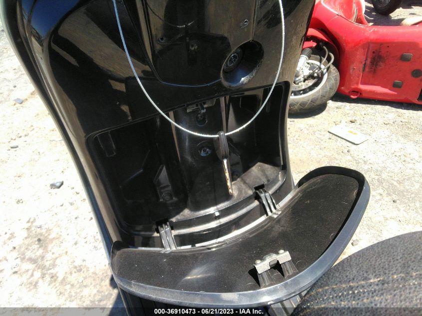 2007 VESPA LX 150 ZAPM448F575008368