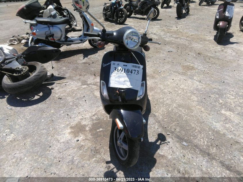 2007 VESPA LX 150 ZAPM448F575008368