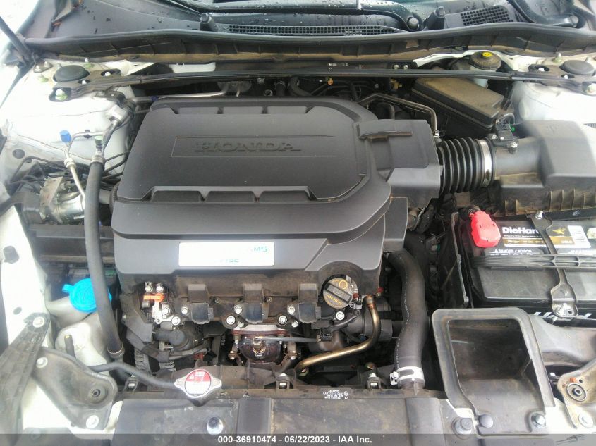 2014 HONDA ACCORD SEDAN EX-L - 1HGCR3F88EA032635